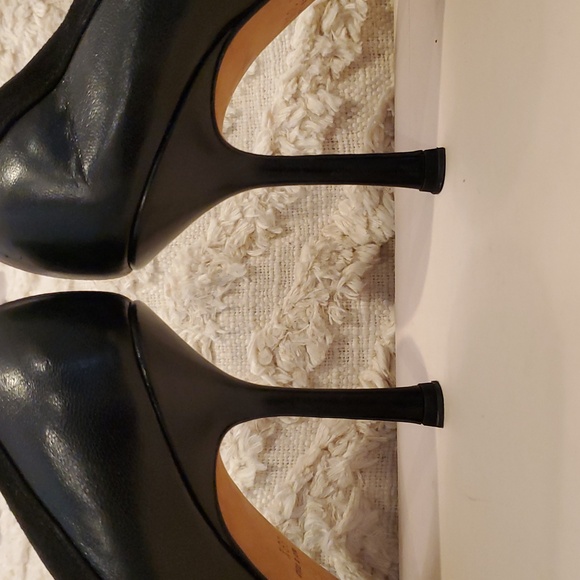 Jimmy Choo Peep Toe Heels - Picture 15 of 16